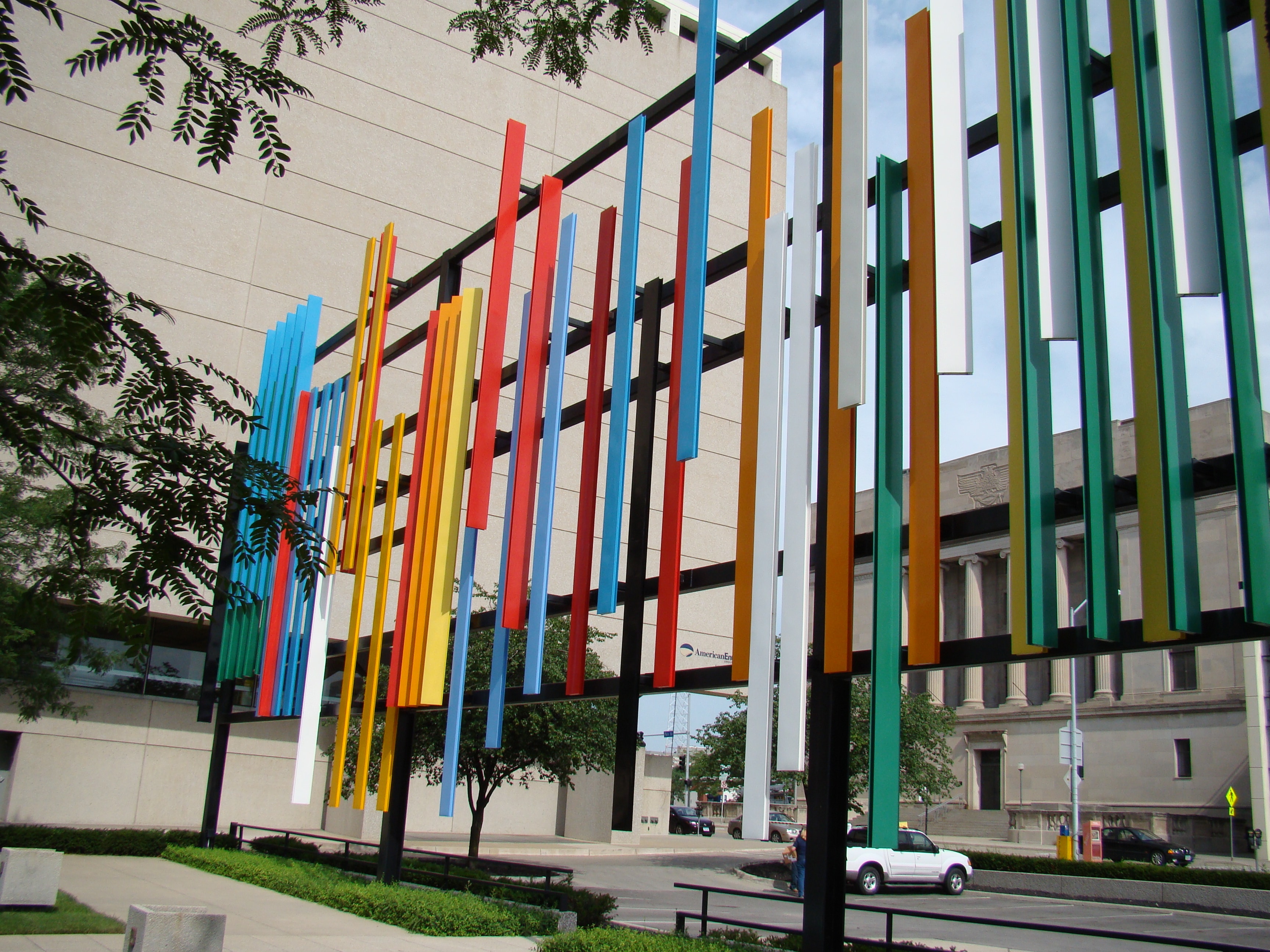 About Greater Des Moines Public Art Foundation