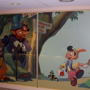 Disney Murals