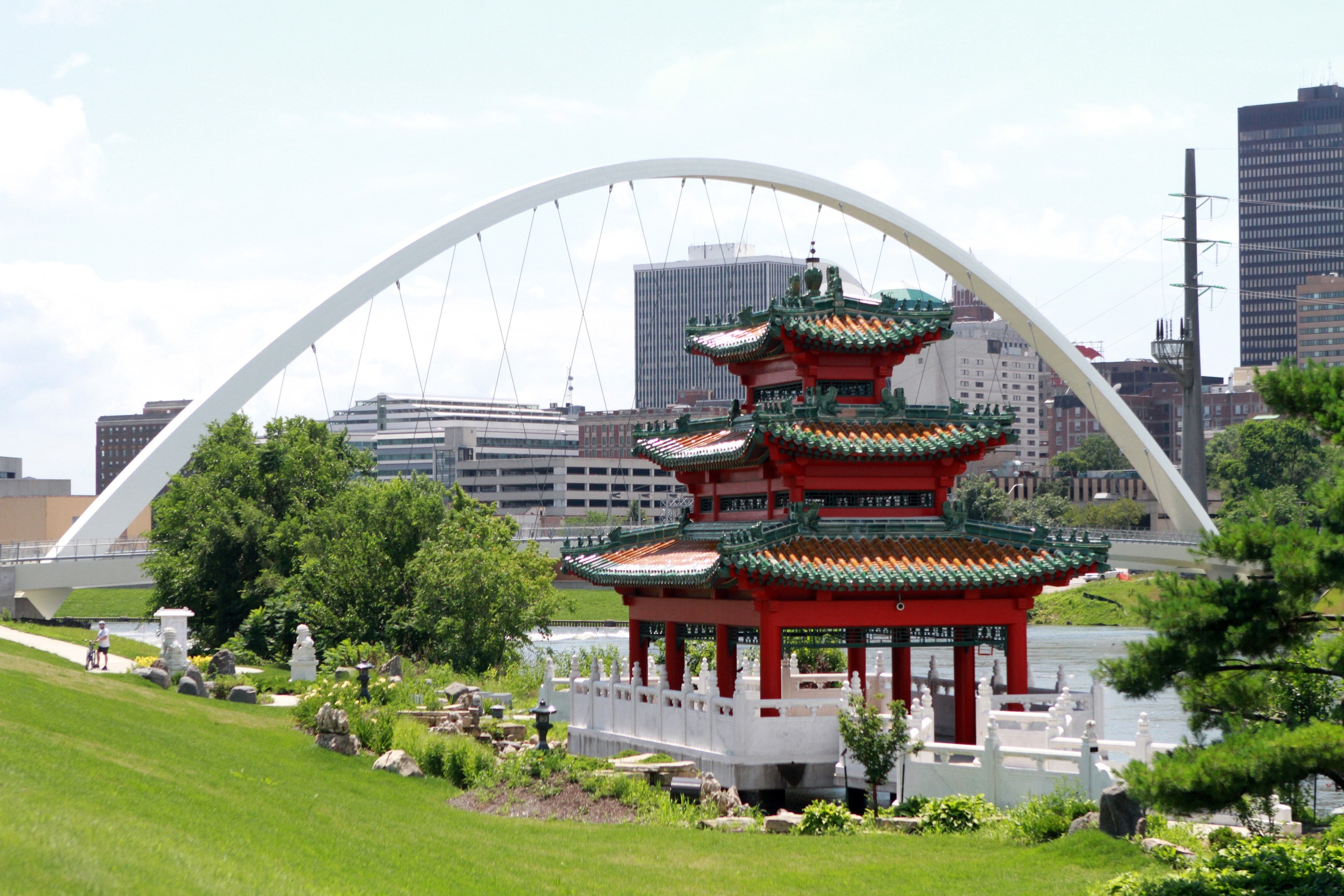 Robert D. Ray Asian Gardens