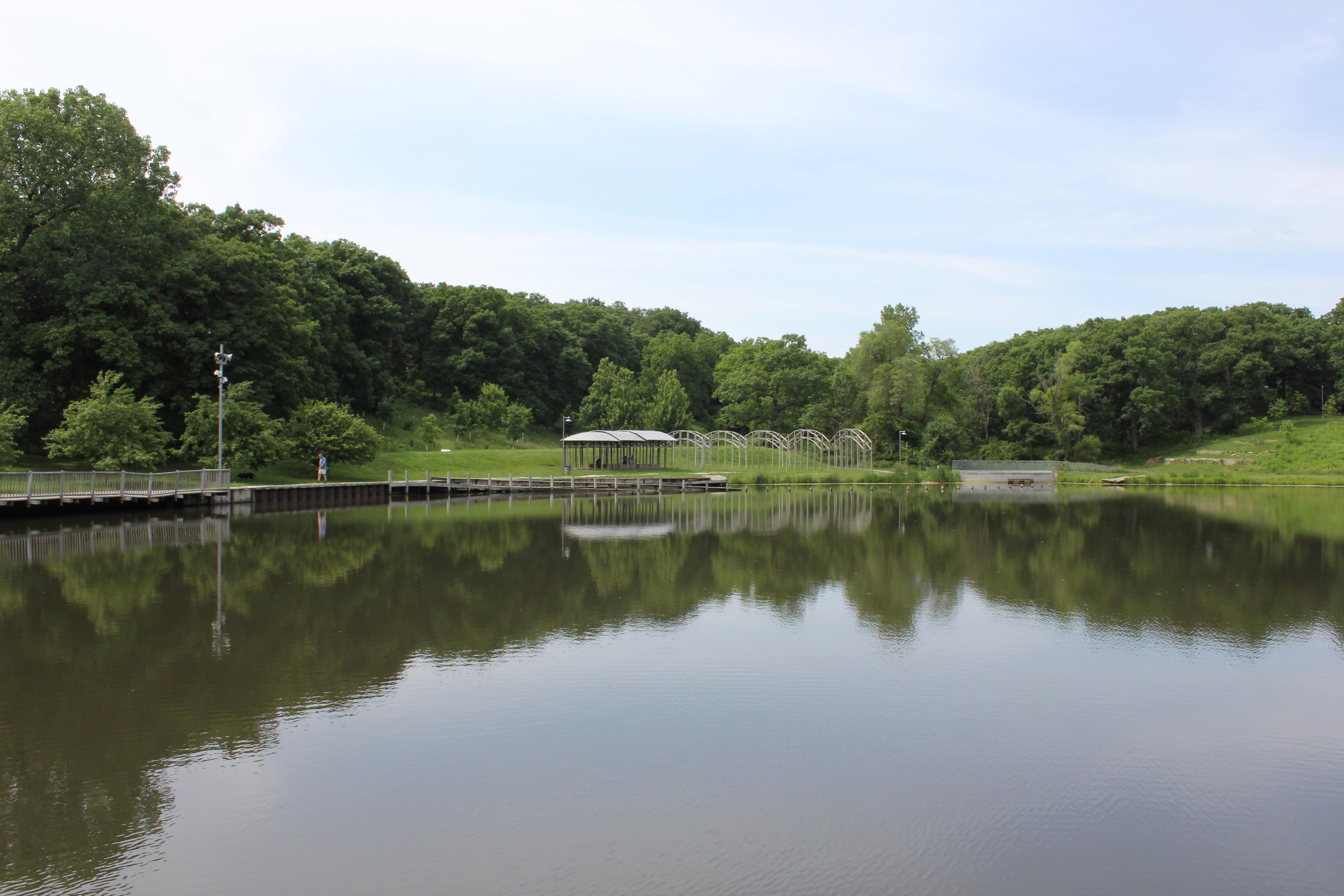 Greenwood Pond: Double Site