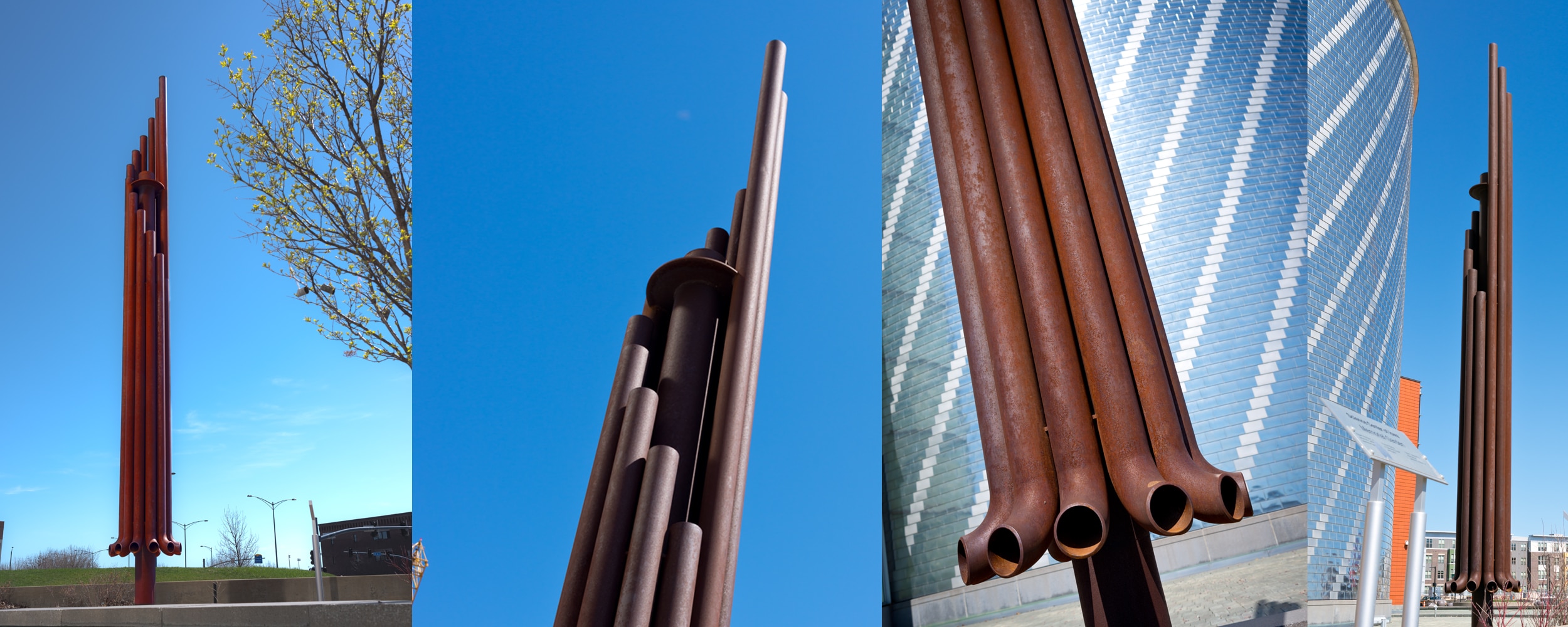 The Pipes Of Pan Greater Des Moines Public Art Foundation