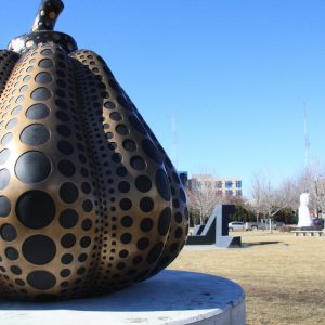 Pappajohn Sculpture Park Greater Des Moines Public Art Foundation
