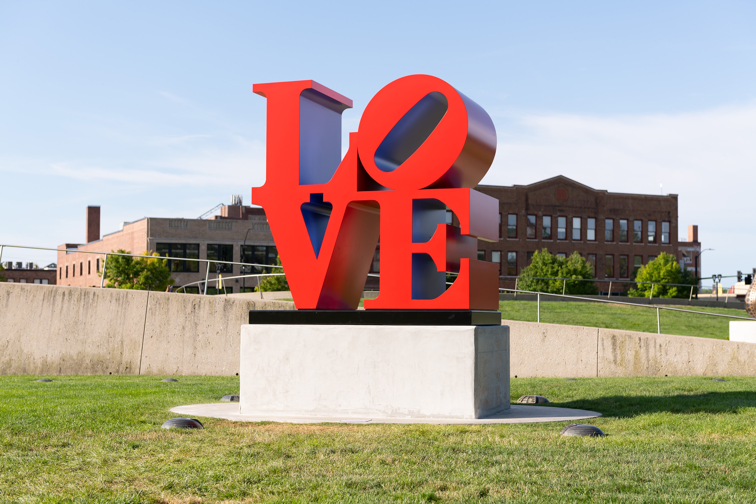 Love Greater Des Moines Public Art Foundation